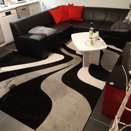 Schalke Gelsenkirchensie Wollen Guenstig Und Komfortabelwir Auch Fuer Unsere Bestendie Gaeste Apartament