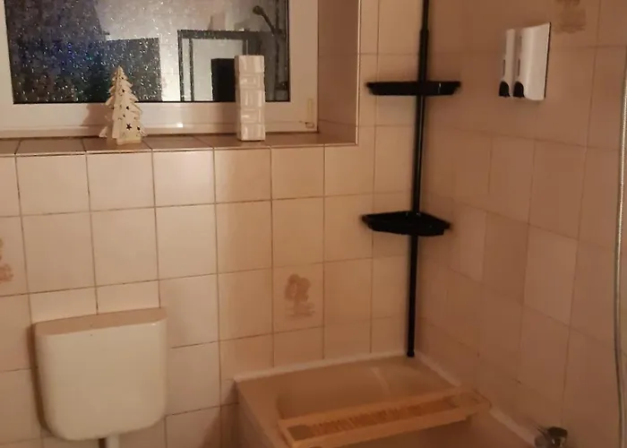 公寓 Schalke Gelsenkirchensie Wollen Guenstig Und Komfortabelwir Auch Fuer Unsere Bestendie Gaeste