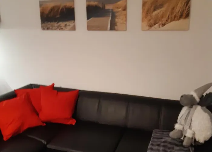 公寓 Schalke Gelsenkirchensie Wollen Guenstig Und Komfortabelwir Auch Fuer Unsere Bestendie Gaeste 盖尔森基兴