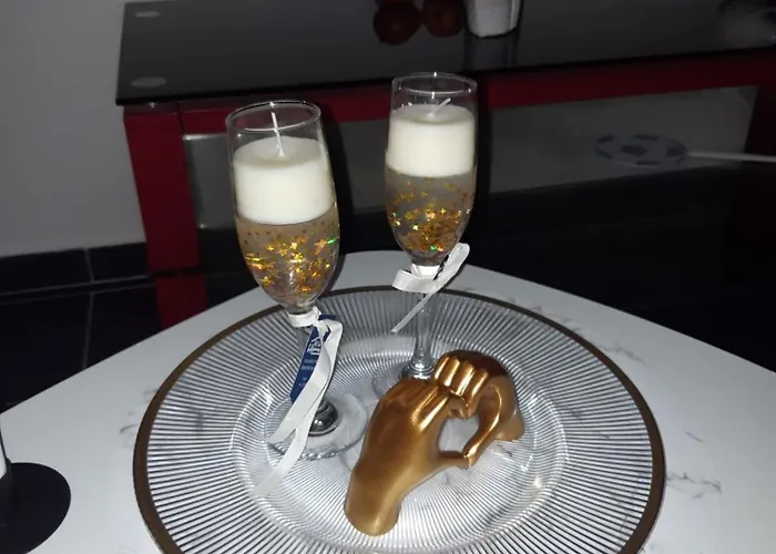 Schalke Gelsenkirchensie Wollen Guenstig Und Komfortabelwir Auch Fuer Unsere Bestendie Gaeste 公寓 盖尔森基兴