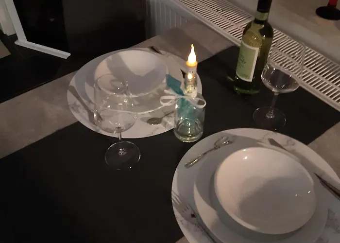 公寓 Schalke Gelsenkirchensie Wollen Guenstig Und Komfortabelwir Auch Fuer Unsere Bestendie Gaeste