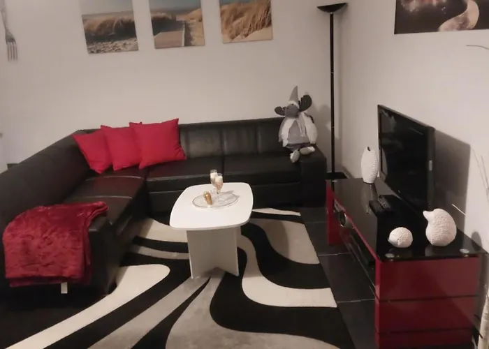 公寓 Schalke Gelsenkirchensie Wollen Guenstig Und Komfortabelwir Auch Fuer Unsere Bestendie Gaeste *