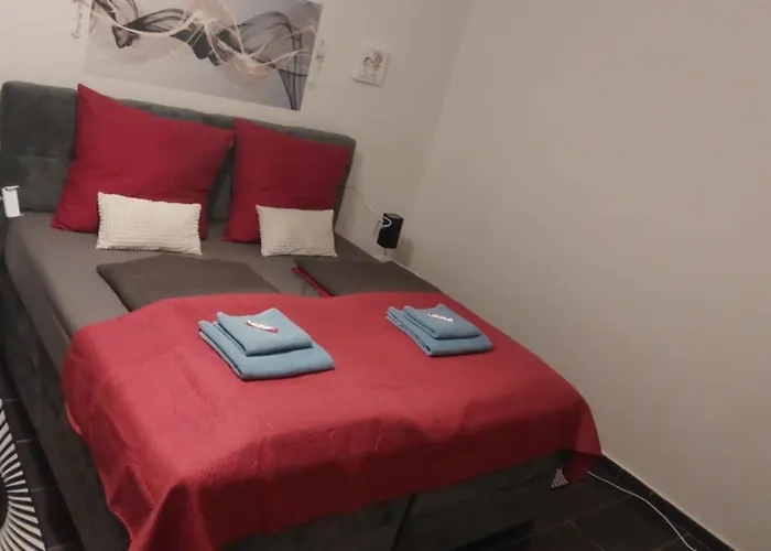 公寓 Schalke Gelsenkirchensie Wollen Guenstig Und Komfortabelwir Auch Fuer Unsere Bestendie Gaeste *